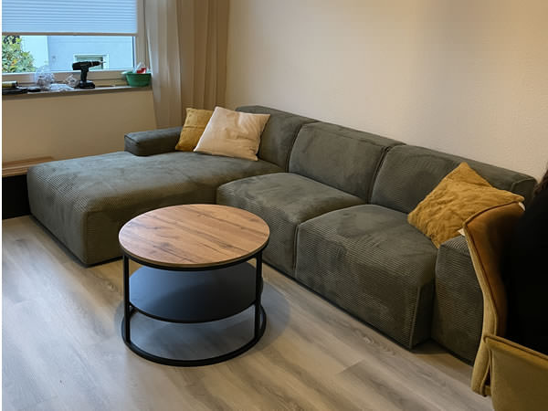 Kundenbild Ecksofa Eastport CAN08 LL COR116