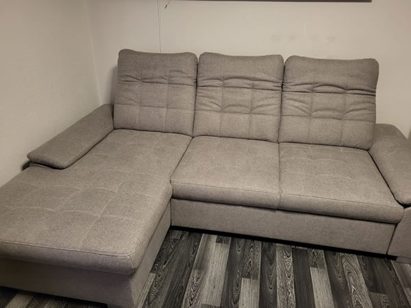 Kundenbild Ecksofa Mandy FS305 LL AST18