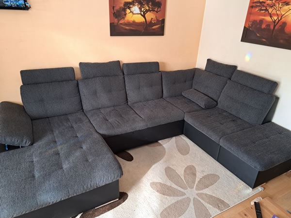 Kundenbild Sofa Jakarta / Nalo / Brest BRW05 UR 1403B