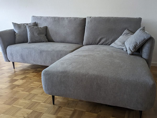 Kundenbild Ecksofa Vanilla BEN63 LR 4808 Kundenbild Ecksofa Vanilla BEN63 LR 4808