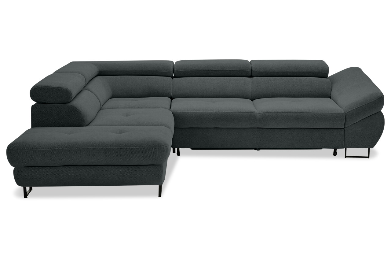 fabio ecksofa links curio 97 anthrazit frontansicht fabio ecksofa links curio 97 anthrazit frontansicht