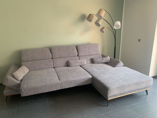 Kundenbild Ecksofa Arrow IWA40 LR LIN03 Kundenbild Ecksofa Arrow IWA40 LR LIN03