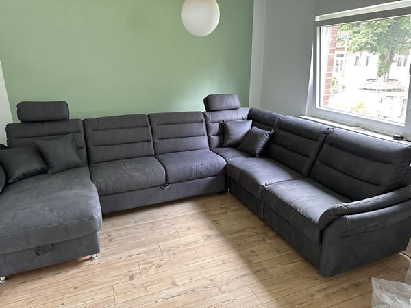 Kundenbild Wohnlandschaft Foreno MAT58 UR 6080BBFK2