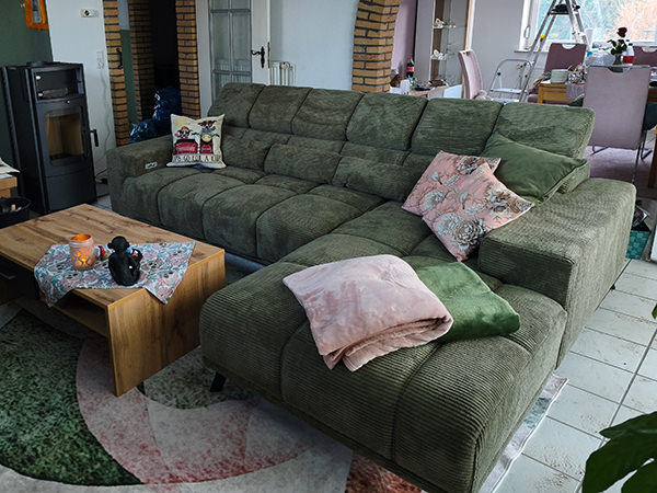 Kundenbild Sofa Speed IWA01 LR ROC121B