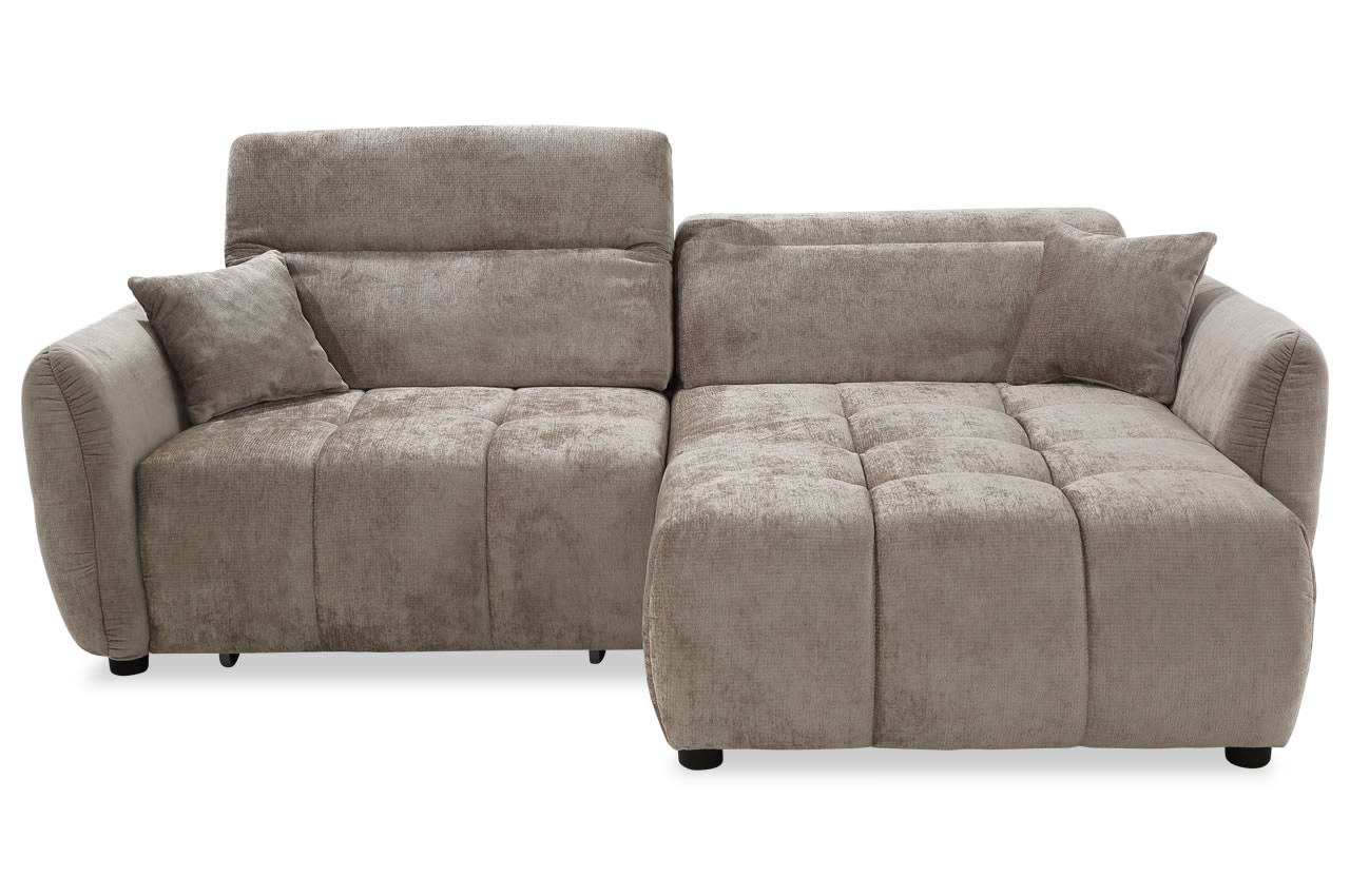 Flachgewebe 412 18 Taupe