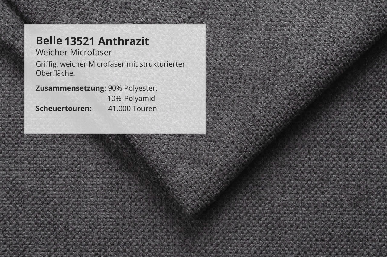 belle 13521 anthrazit belle 13521 anthrazit