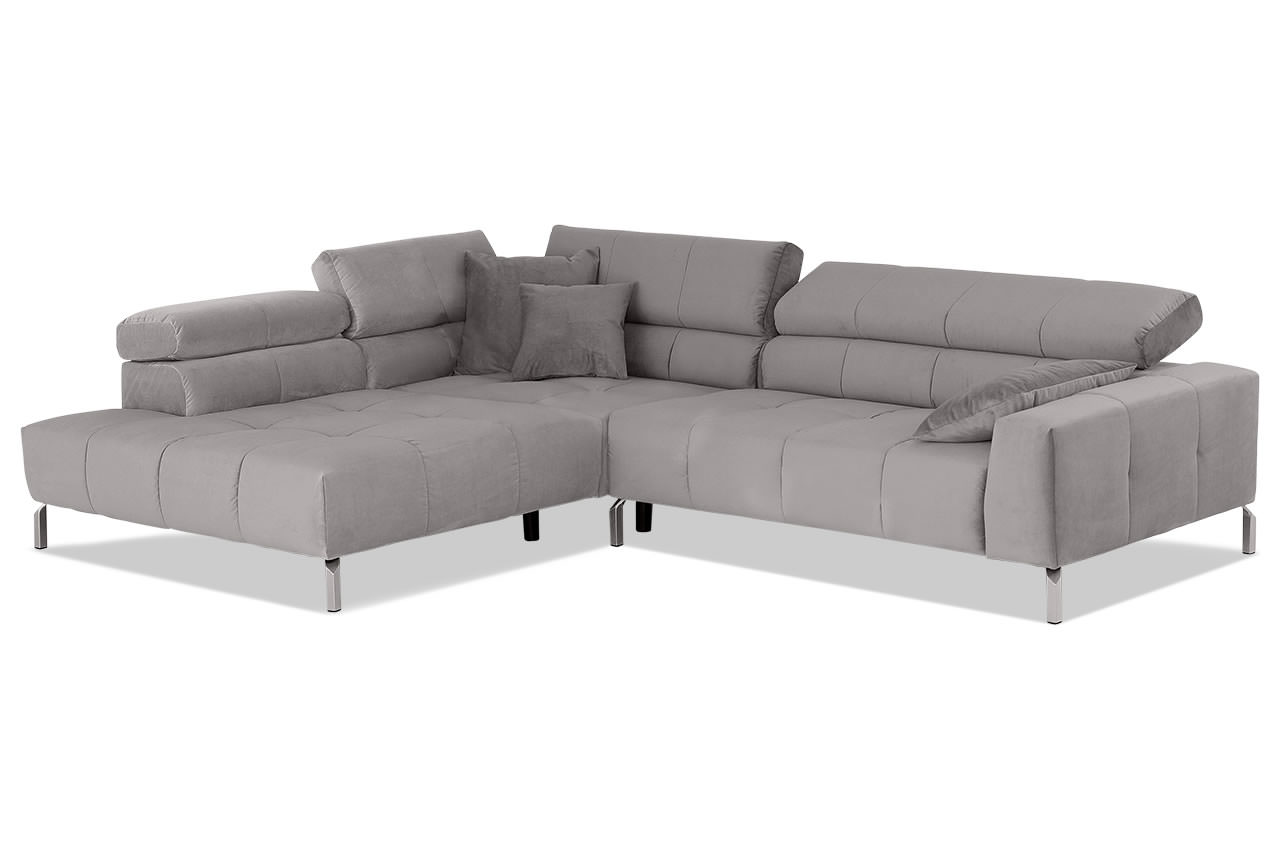 Velvet Silber