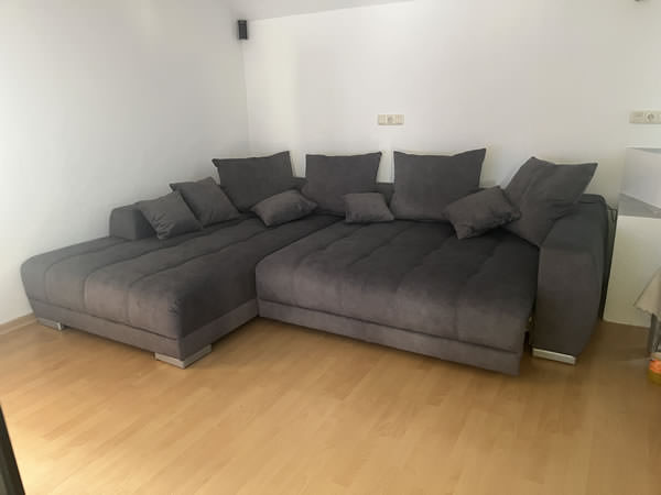 Kundenbild Sofa Mustang IWA06 LL CAM18 Kundenbild Sofa Mustang IWA06 LL CAM18
