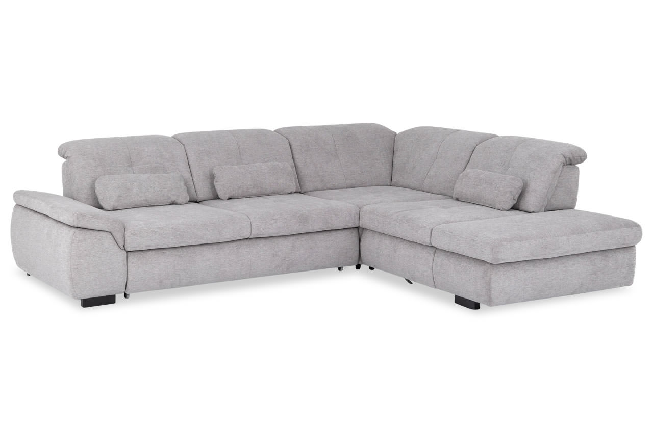 mp in16037 ecksofa rechts stoff famosa farbe ecru mit nierenkissen mp in16037 ecksofa rechts stoff famosa farbe ecru mit nierenkissen
