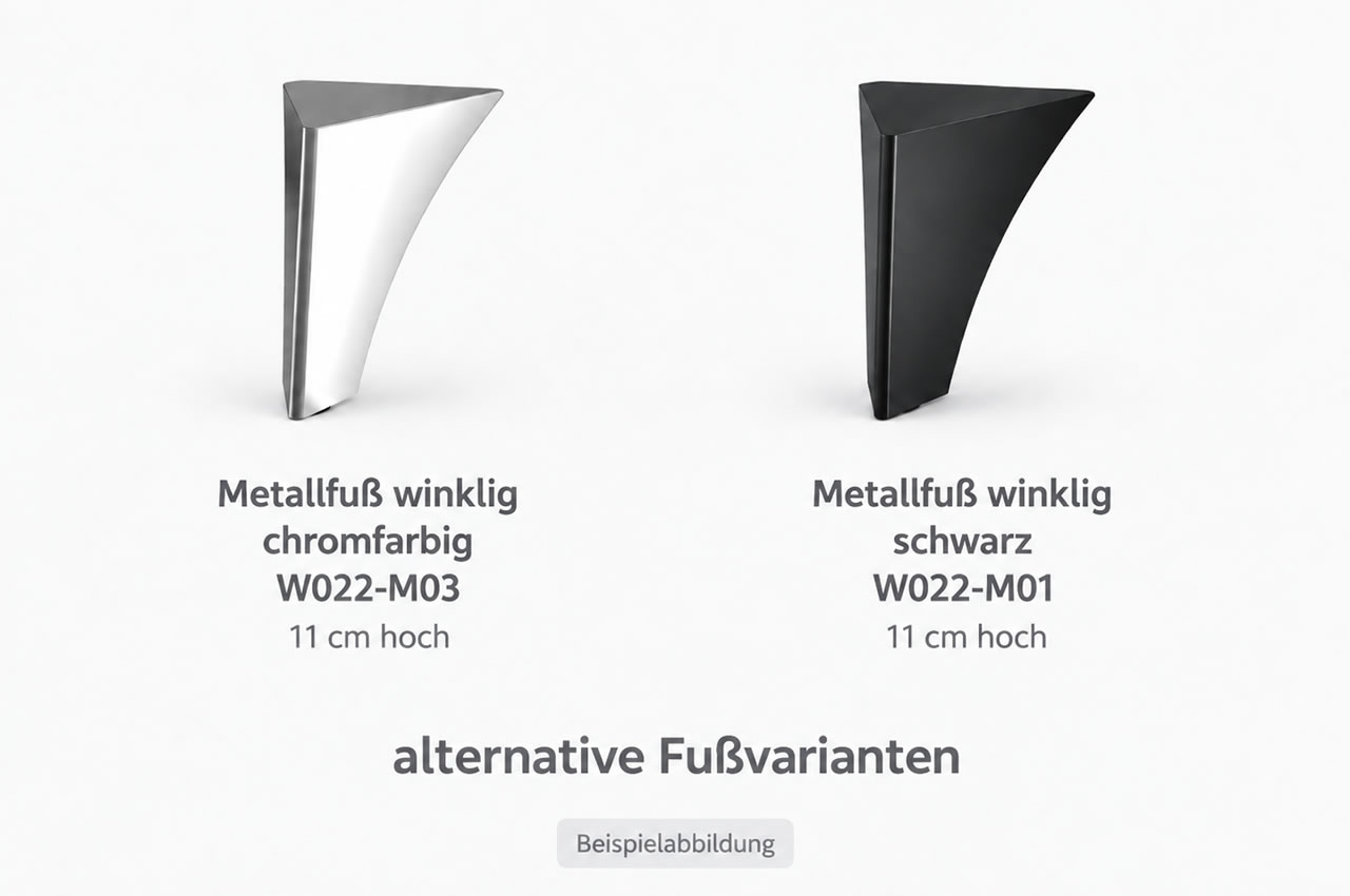 Fuss Schaubild IN25117 Fuss Schaubild IN25117