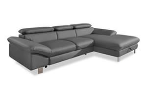 Ledersofas