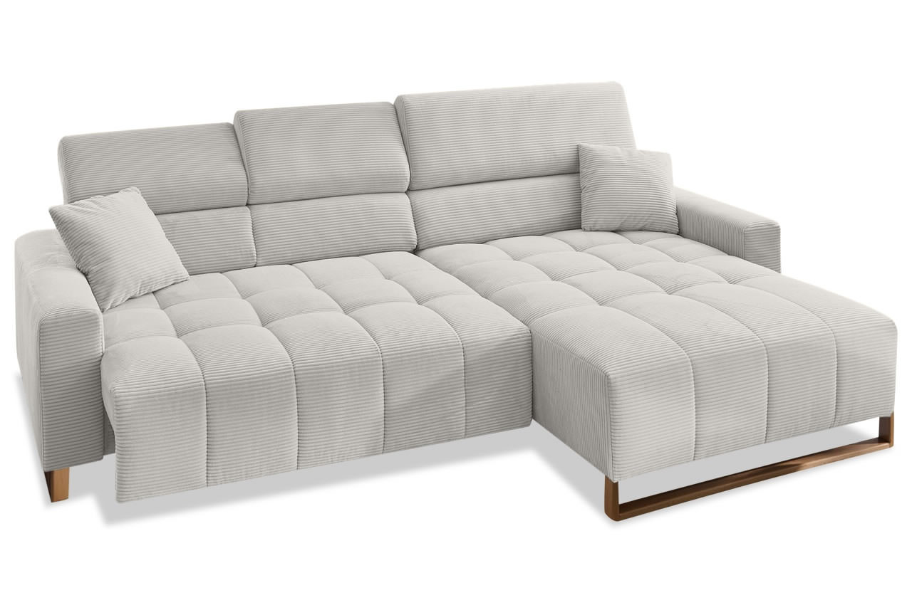 easy ecksofa rechts cord hydra 04 mit sitztiefenverstellung easy ecksofa rechts cord hydra 04 mit sitztiefenverstellung