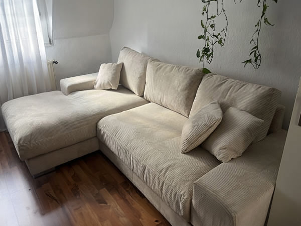 Kundenbild Sofa Sydney (Soft) IWA23 LL LIN03 Kundenbild Sofa Sydney (Soft) IWA23 LL LIN03