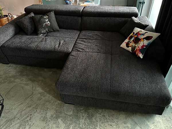 Kundenbild Ecksofa Slider JOB40 LR 41709