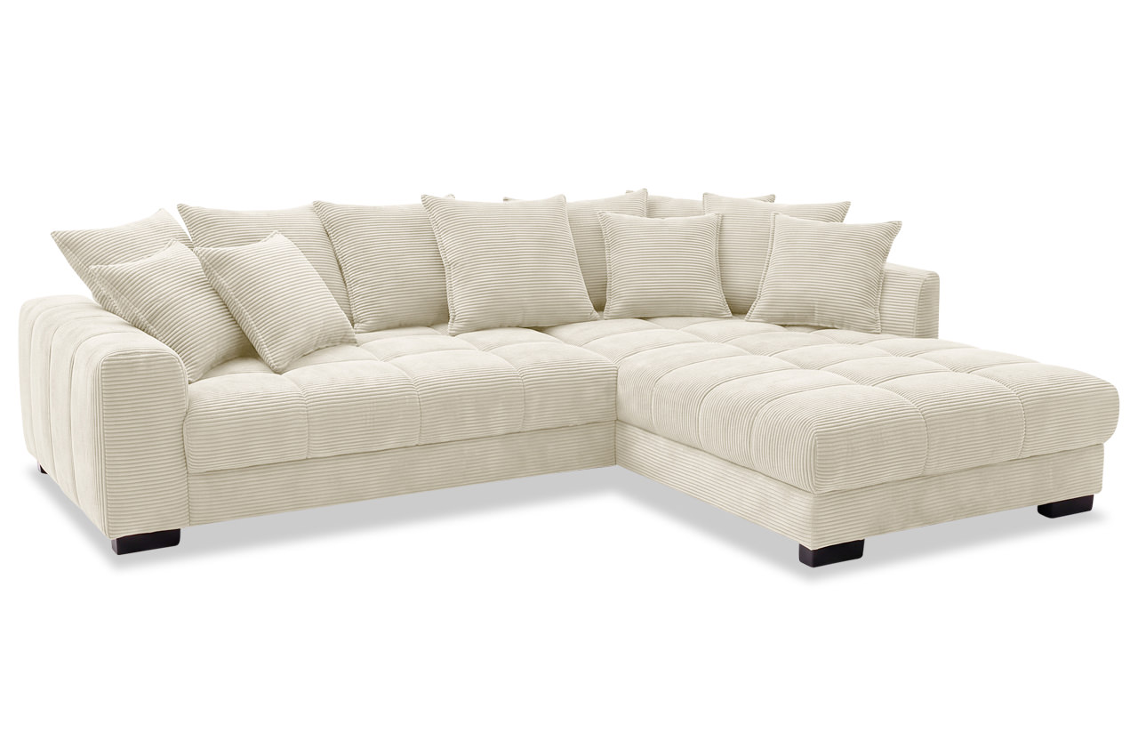 Ecksofa Ostrella rechts Ecksofa Ostrella rechts