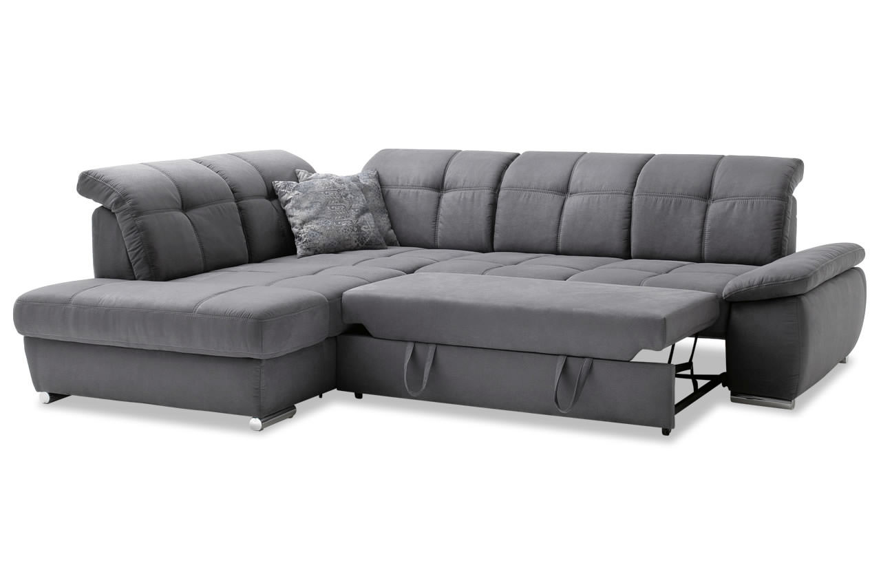 miguel ecksofa links terra 09 mit schlaffunktion miguel ecksofa links terra 09 mit schlaffunktion
