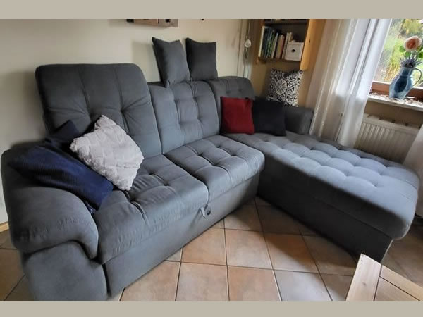 Kundenbild Ecksofa Bilbao MAT14 LR 605BB XL