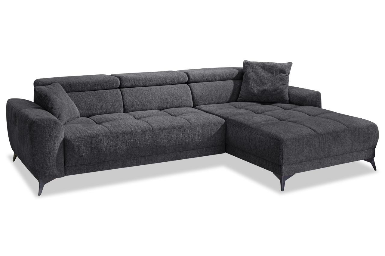 Chenille 417 09 Anthrazit