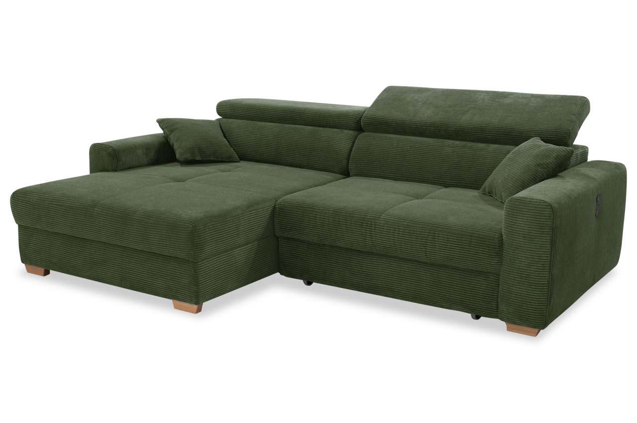 Cord 426 03 Grün