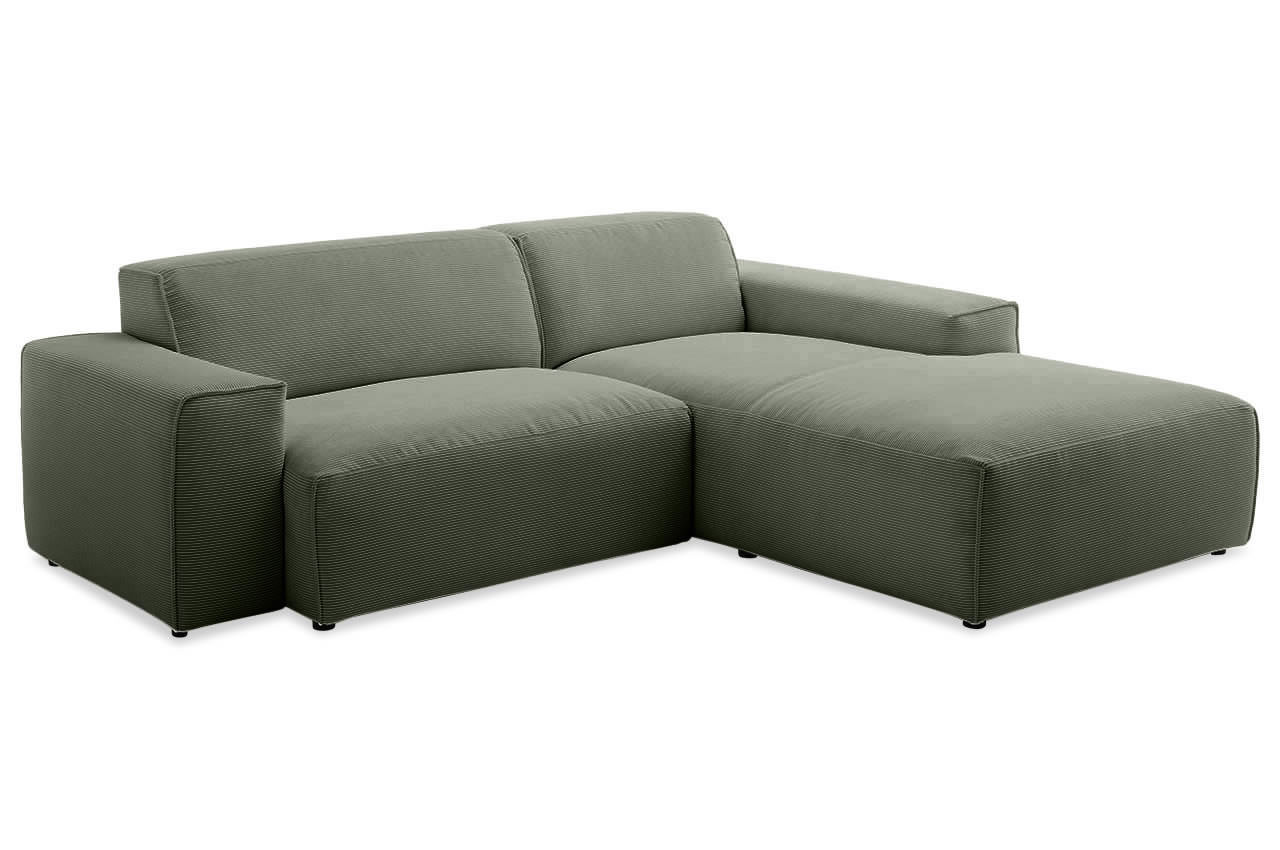 Feincord Olive