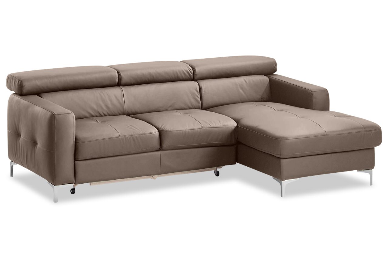 Pampas Leder M9036 Taupe