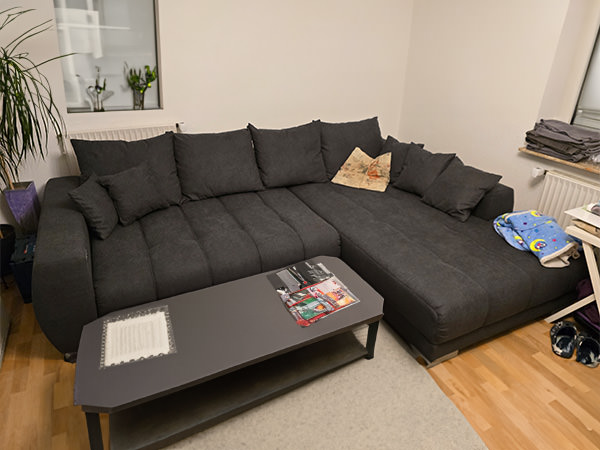 Kundenbild Sofa Mustang IWA06 LR ROC126 Kundenbild Sofa Mustang IWA06 LR ROC126