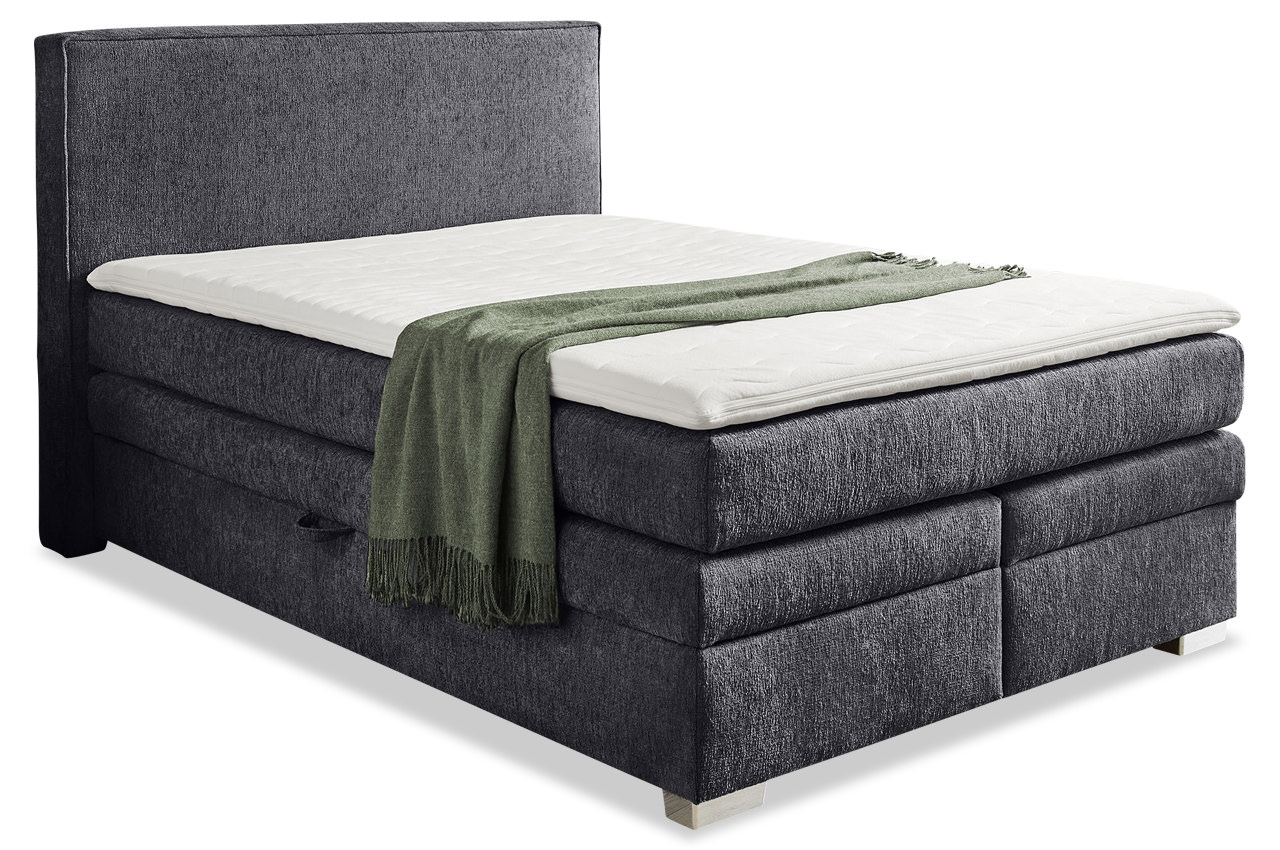 Chenille 417 09 Anthrazit