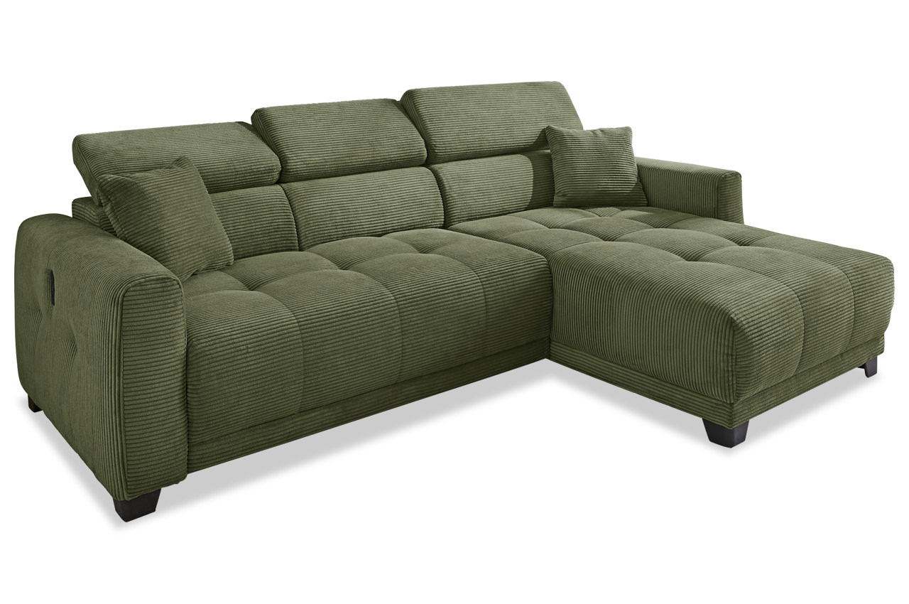 Cord 426 03 Grün