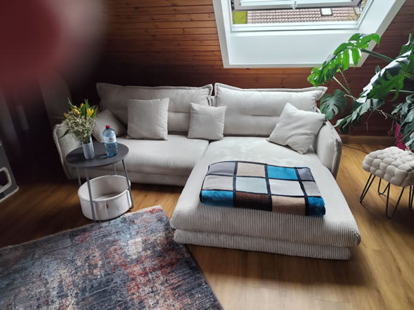 Kundenbild Sofa Lazio BEN30 LR 4802 Kundenbild Sofa Lazio BEN30 LR 4802