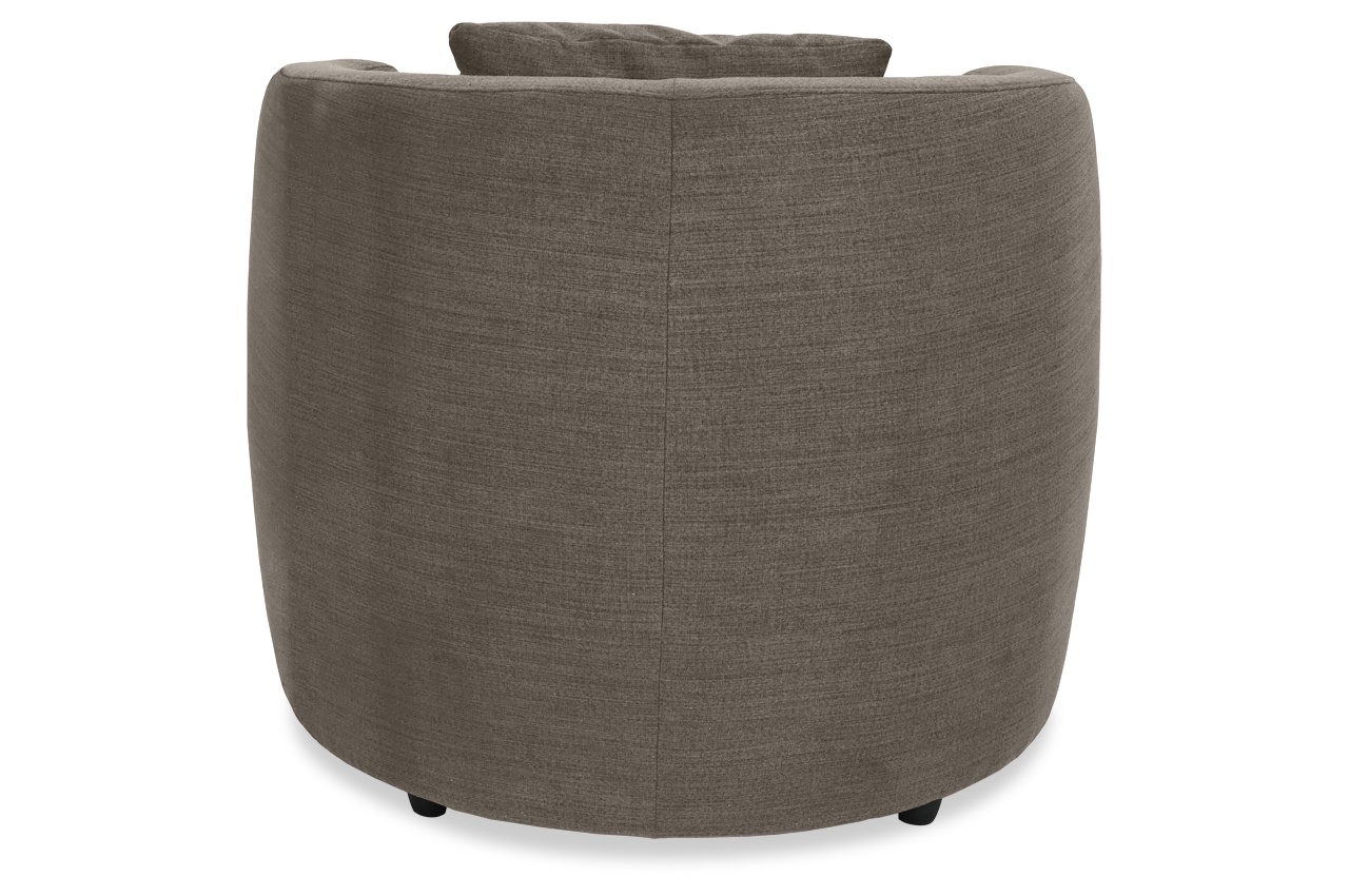 pina cotta sessel campsbay r461 taupe rueckansicht