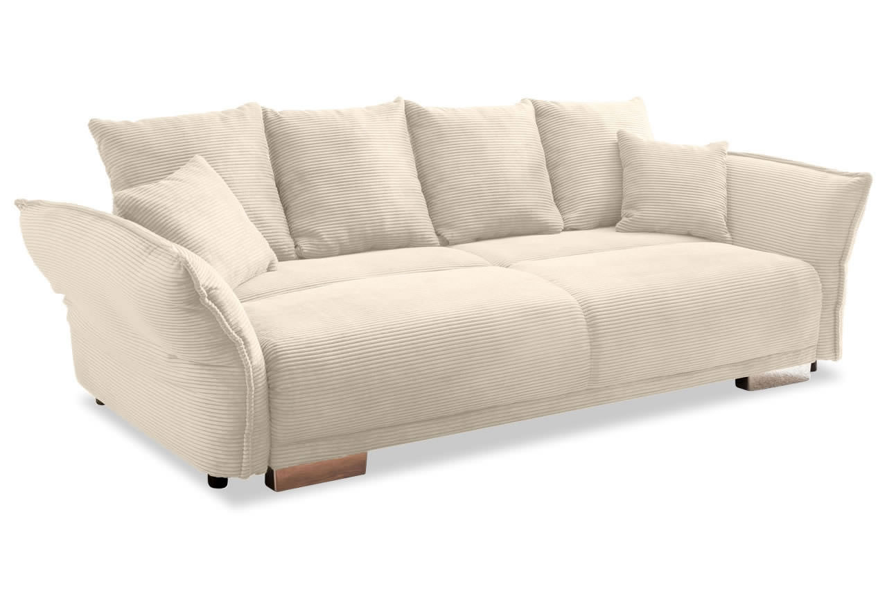 benformato schlafsofa pera cord stoff 4808 beige benformato schlafsofa pera cord stoff 4808 beige