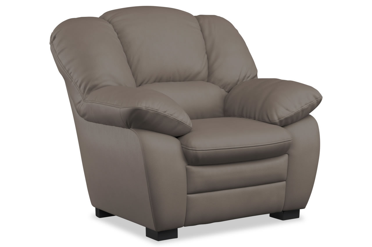 Pampas Leder M9036 Taupe