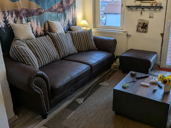 Kundenbild Bigsofa Carlos MAT09 B 697697 Kundenbild Bigsofa Carlos MAT09 B 697697
