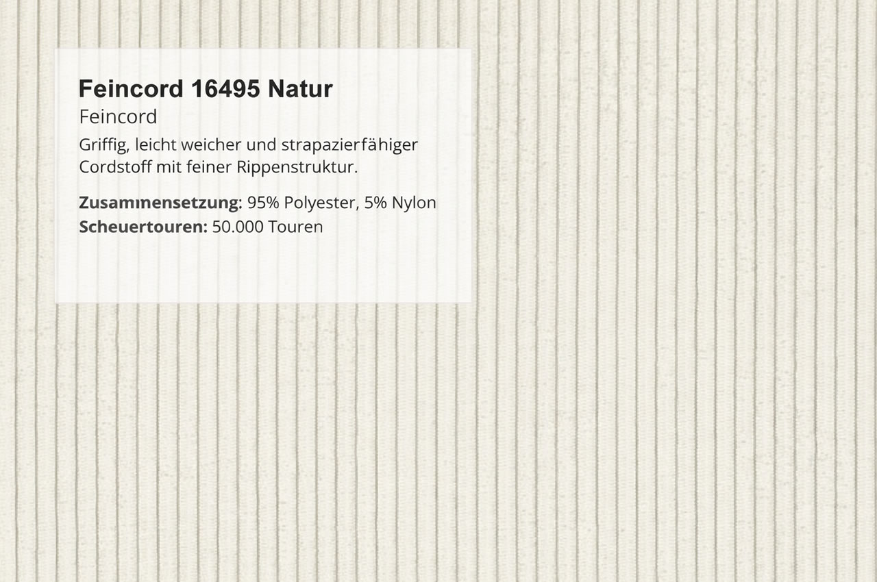 feincord 16495 natur feincord 16495 natur