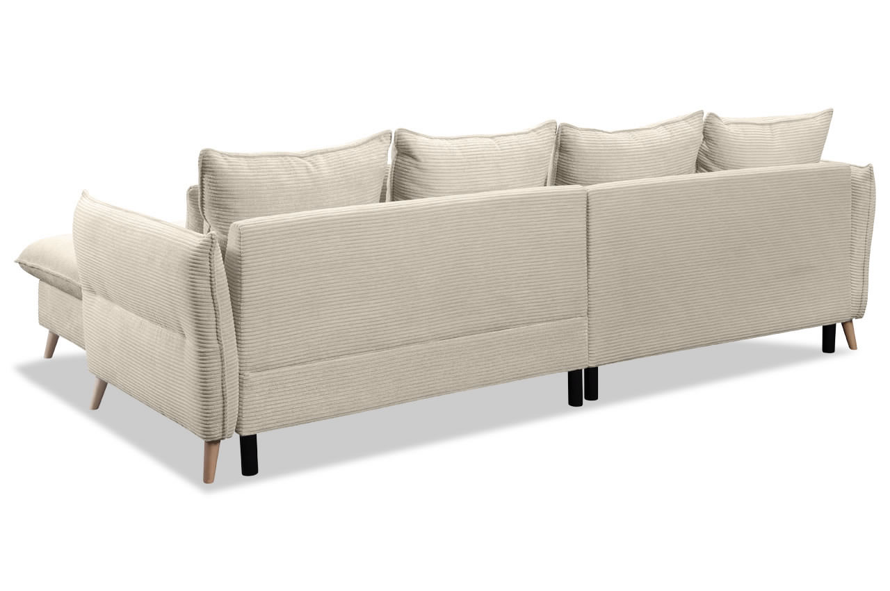 walker ecksofa rechts poso 100 creme rueckseite