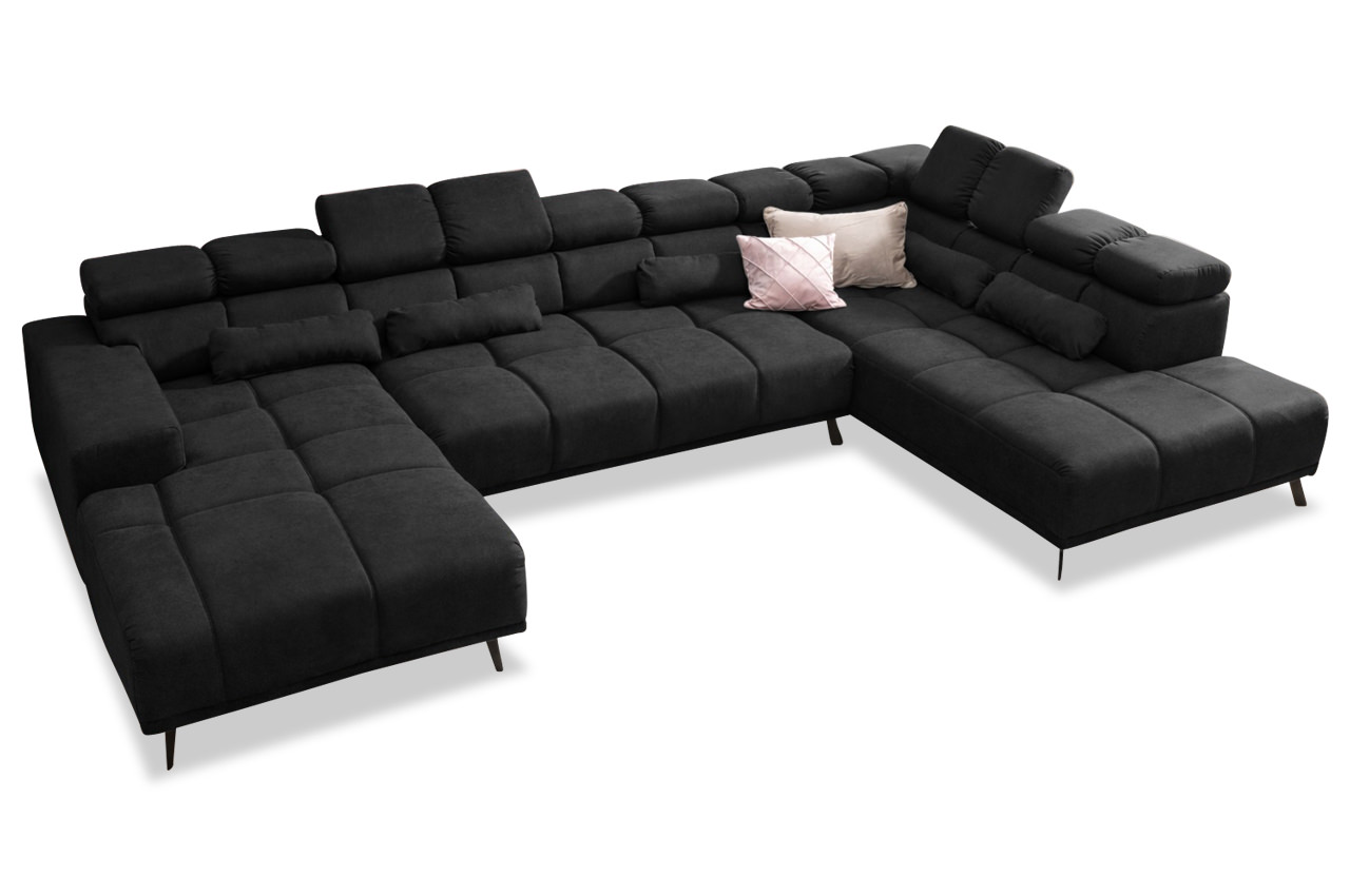 Lino 19 Schwarz