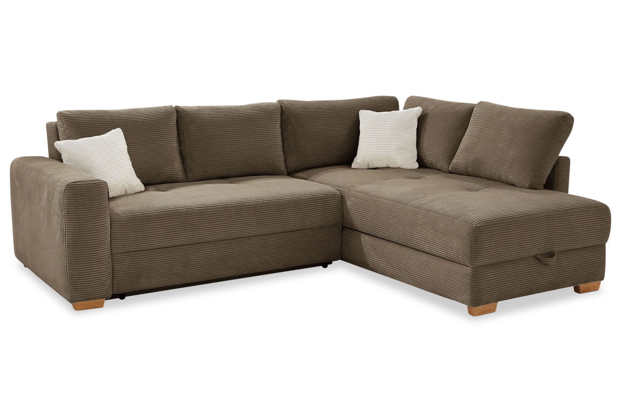 Cord 426 18 Taupe