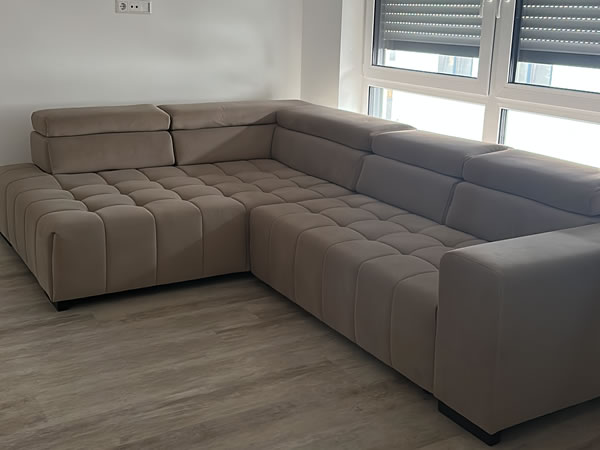 Kundenbild Sofa Elias EXP11 LL BOR04B Kundenbild Sofa Elias EXP11 LL BOR04B