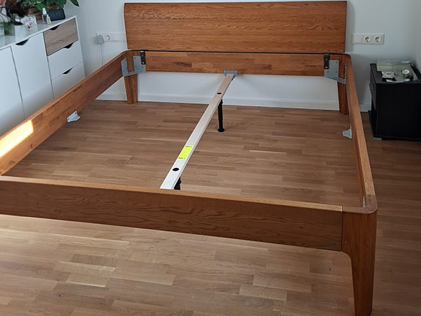Kundenbild Bett Lisiano HAS21 X180 86 30