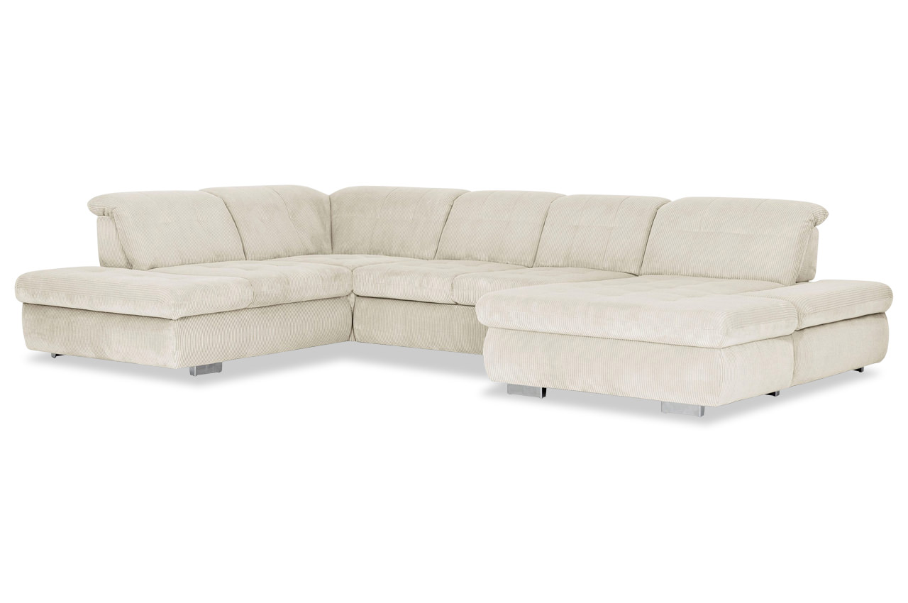 Cord 16473 Beige