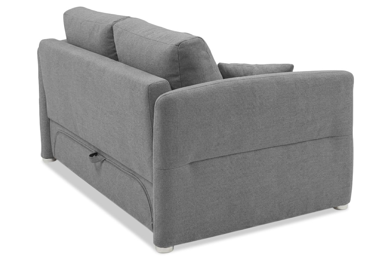 luca schlafsofa 464 09 grau seitenansicht