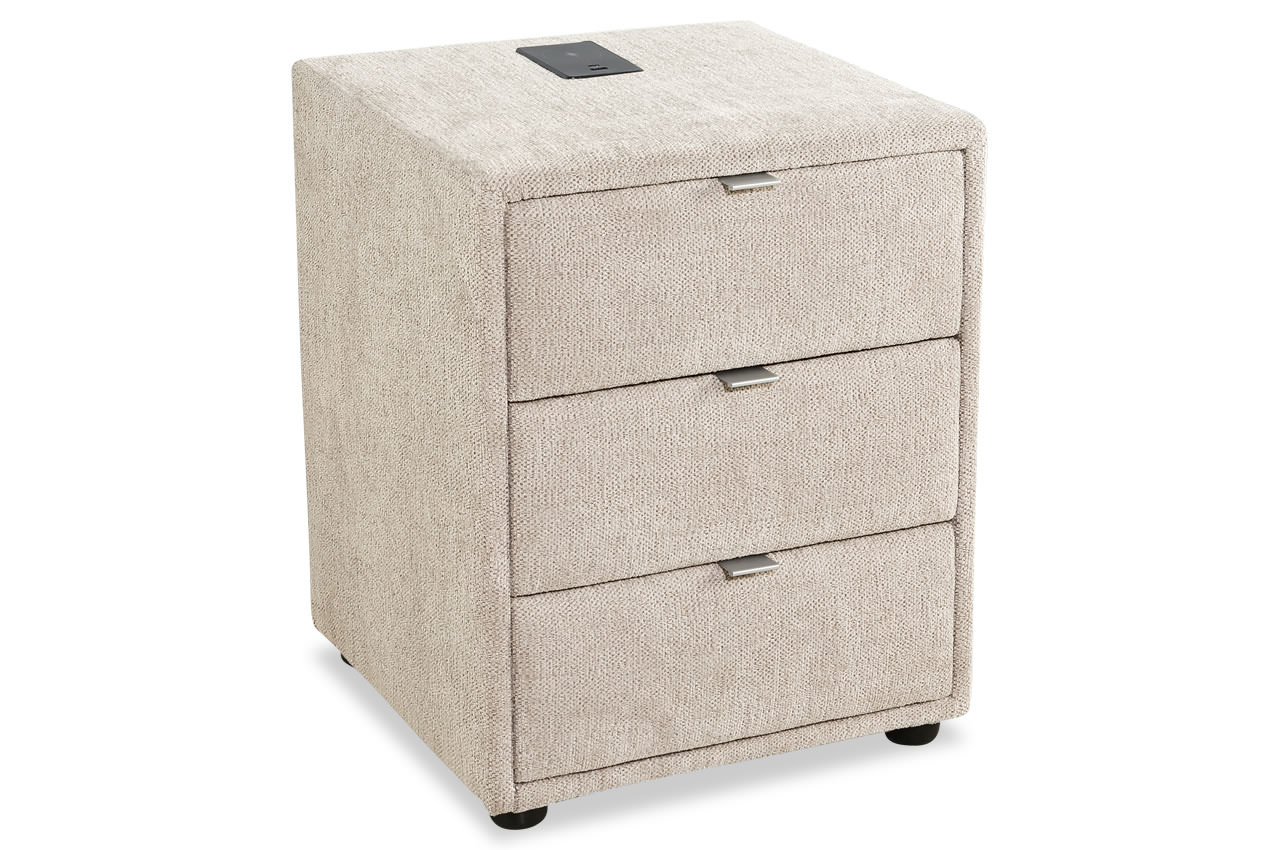 Microfaser 444 17 Beige