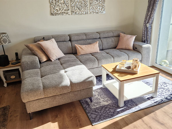 Kundenbild Ecksofa Sydney BRW28 LL GLO05EB