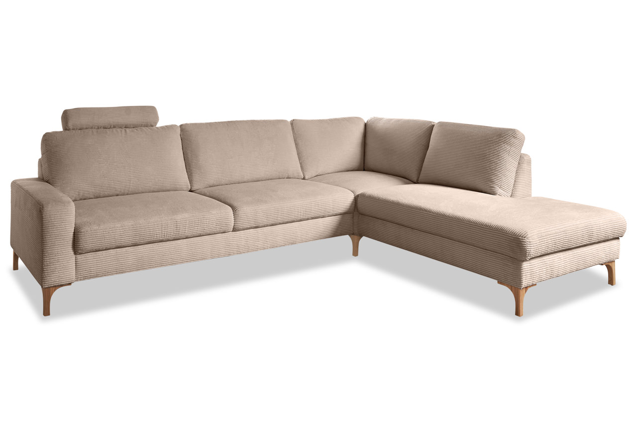 Cord Taupe