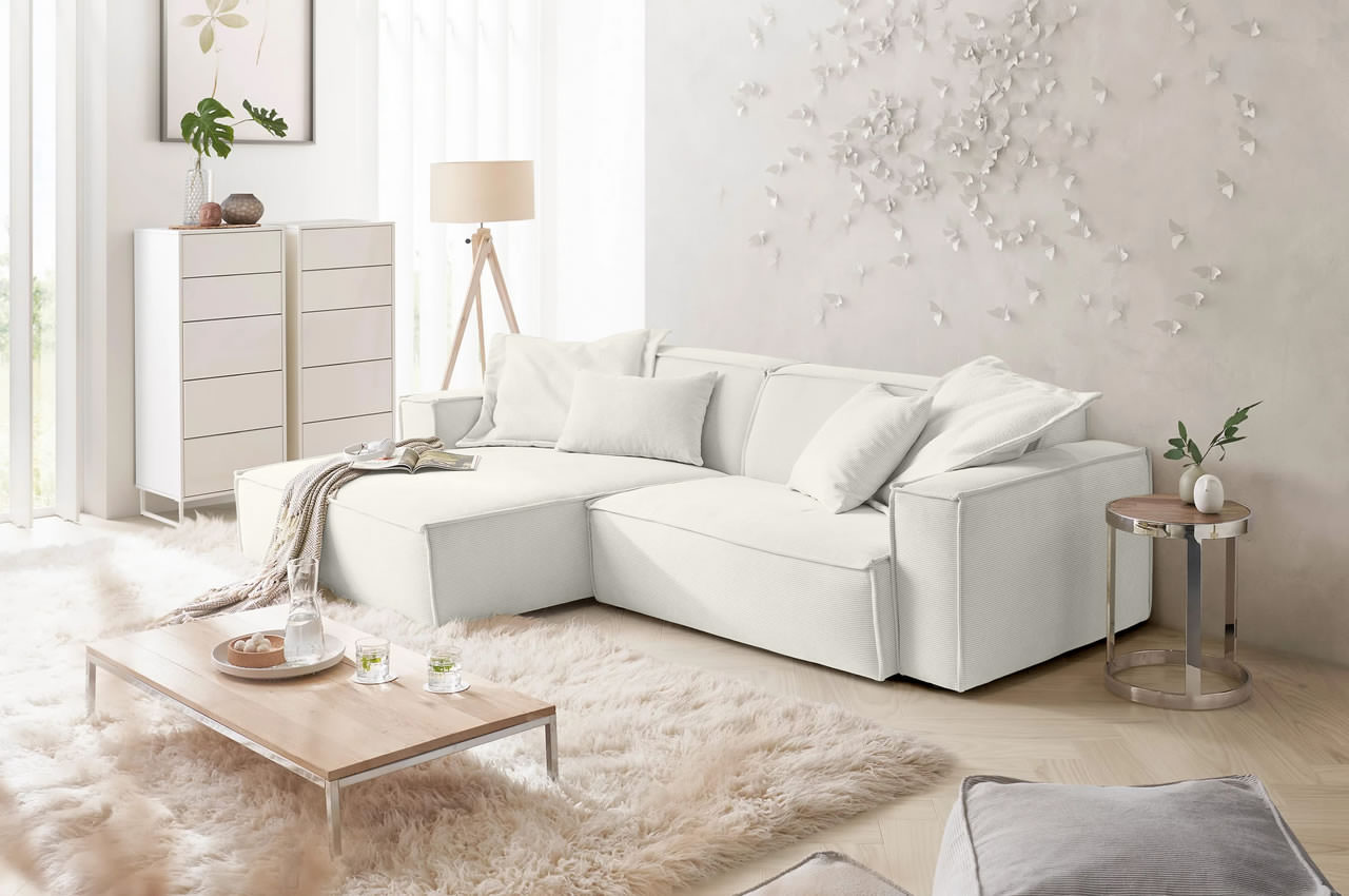 Upper East LL3 Weiss