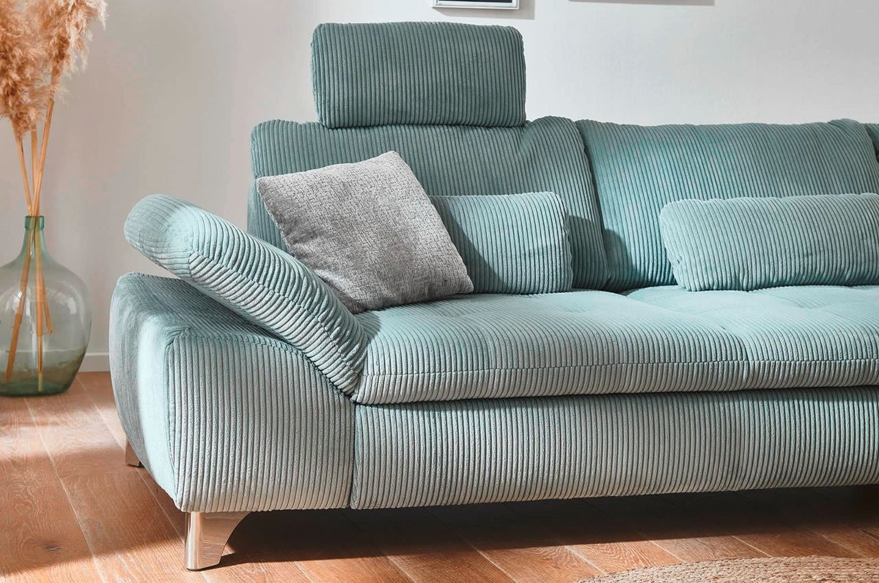 IN14007 Chatelet Cord Aqua Rechts 8