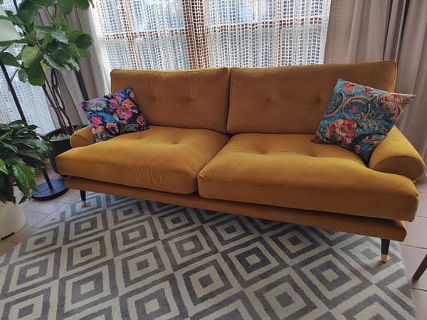 Kundenbild Sofa Tokio HOM12 3 D631