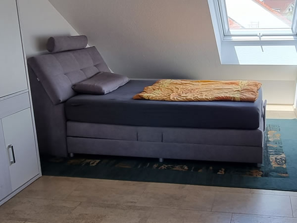 Kundenbild Einzelbett Palermo BRW98 X120 90 4