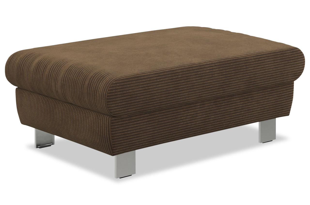 Rib Cord A017 Espresso