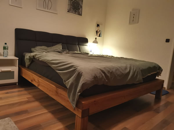 Kundenbild Bett Bull COT87 X180 R466 Kundenbild Bett Bull COT87 X180 R466